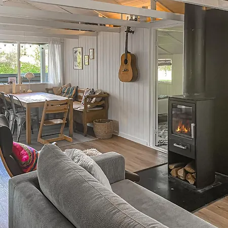 2 Bedroom Awesome In Sjaellands Odde * Yderby