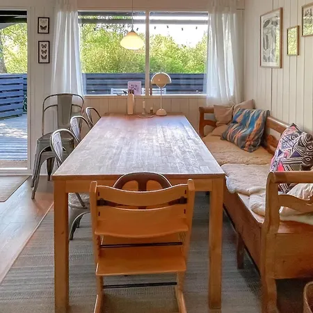 2 Bedroom Awesome In Sjaellands Odde *